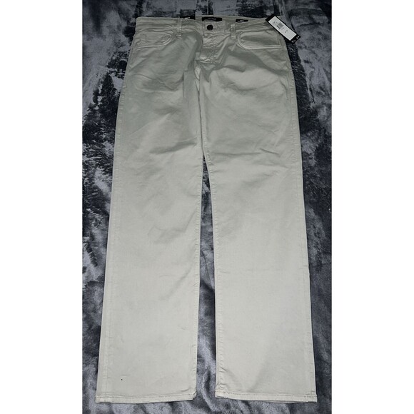 Size 35x32 Mavi MATT Men's Pants GreyTWILL Relaxed Straight leg